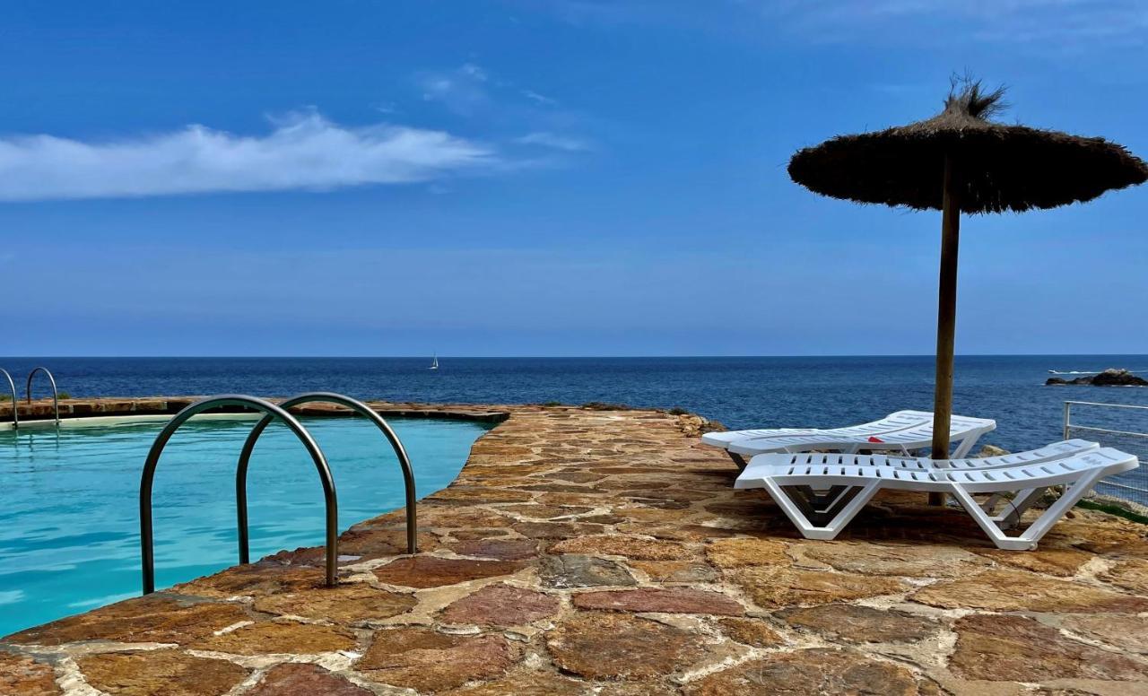 Appartement Cap Sa Sal - Sa Roca 3 à Begur Extérieur photo