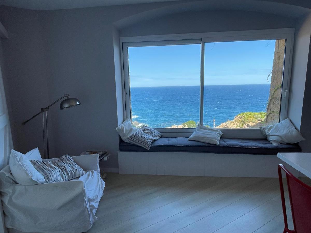 Appartement Cap Sa Sal - Sa Roca 3 à Begur Extérieur photo