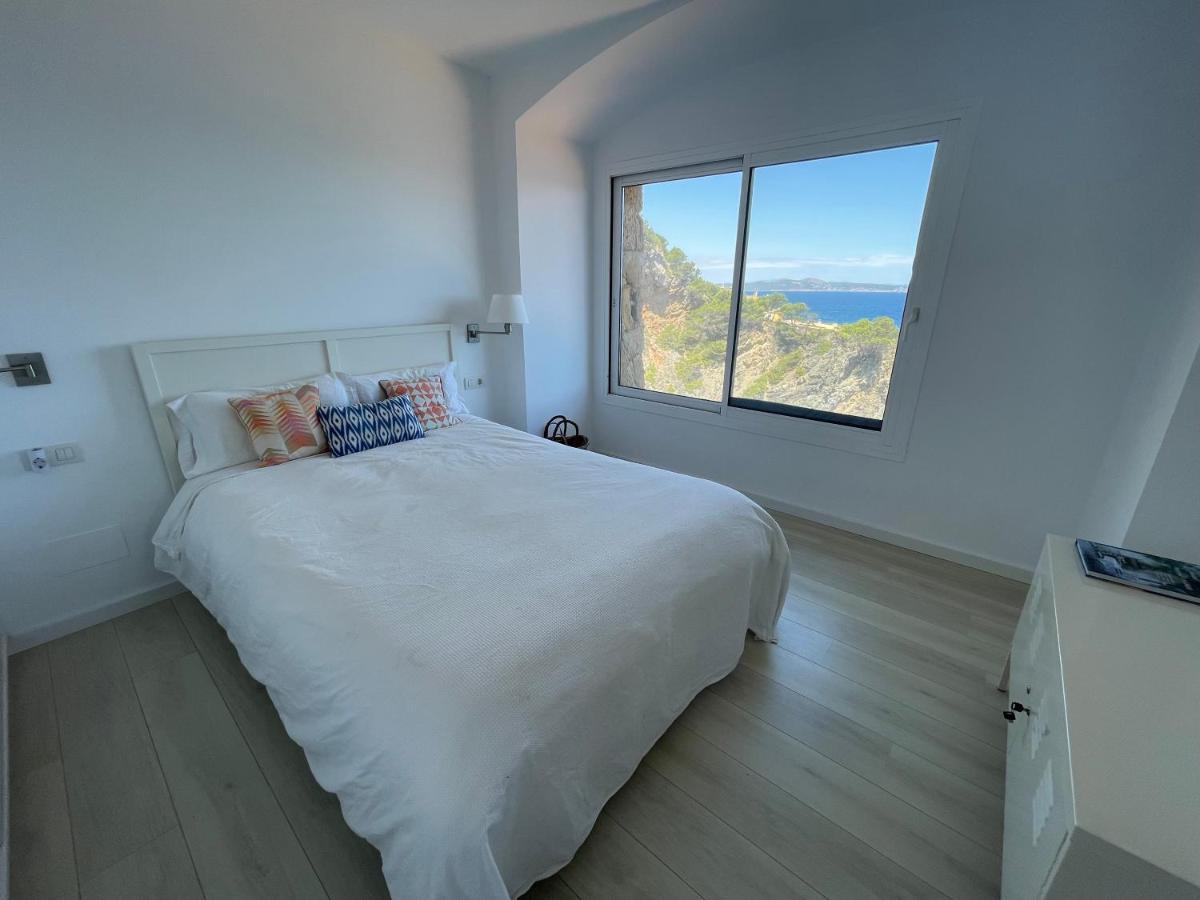Appartement Cap Sa Sal - Sa Roca 3 à Begur Extérieur photo