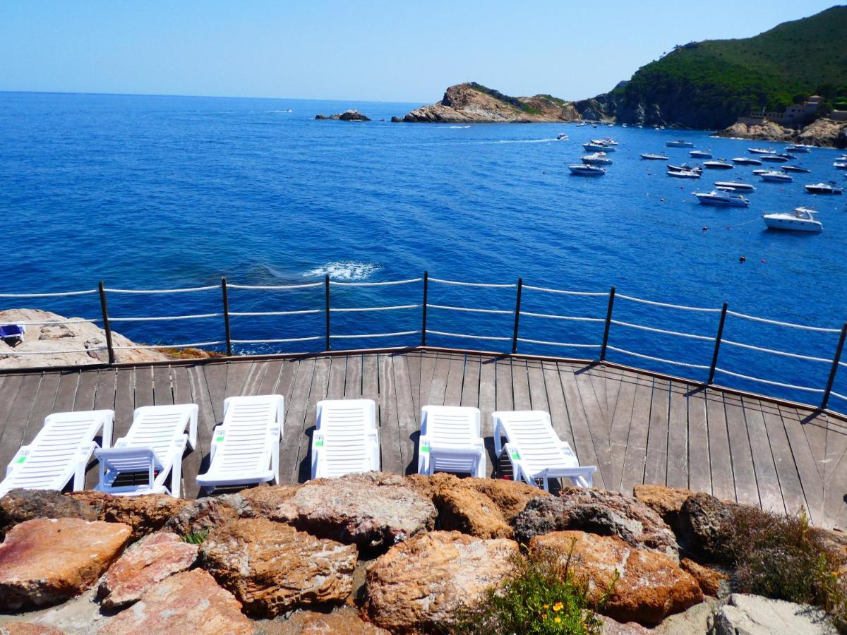 Appartement Cap Sa Sal - Sa Roca 3 à Begur Extérieur photo