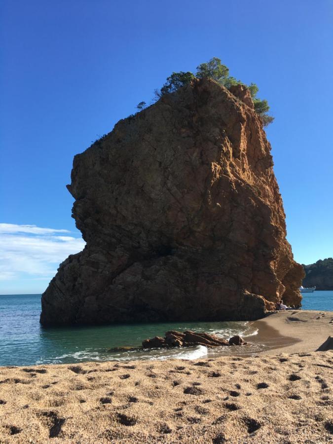Appartement Cap Sa Sal - Sa Roca 3 à Begur Extérieur photo
