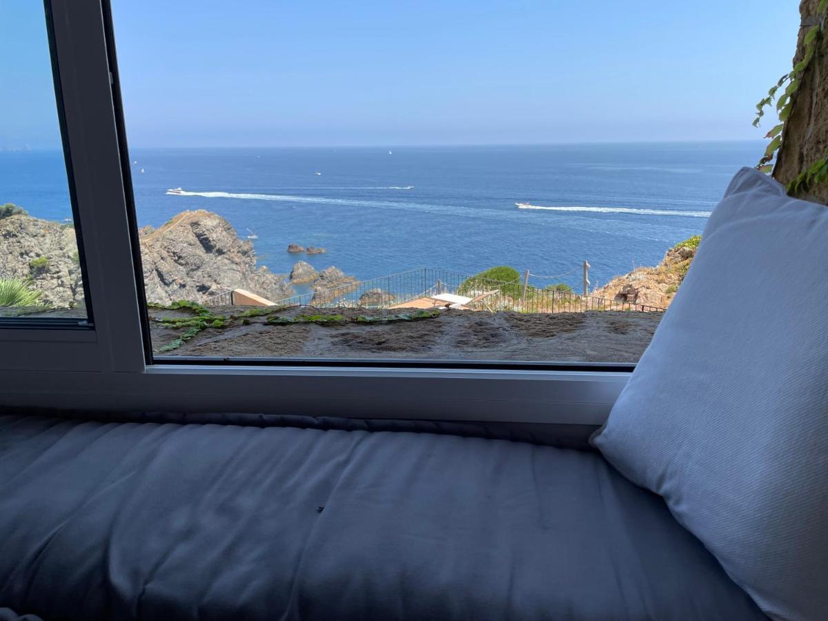 Appartement Cap Sa Sal - Sa Roca 3 à Begur Extérieur photo