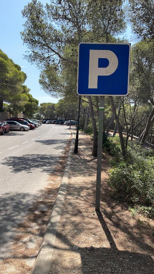 Appartement Cap Sa Sal - Sa Roca 3 à Begur Extérieur photo